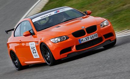 2011 BMW M3 GTS