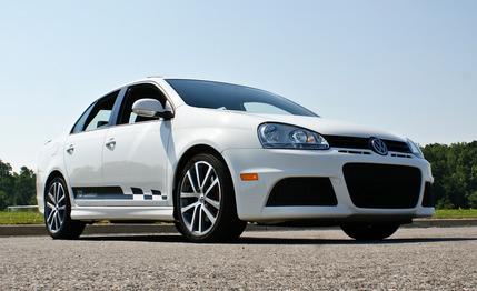 2010 Volkswagen Jetta TDI Cup Edition