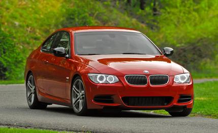 2011 BMW 335is