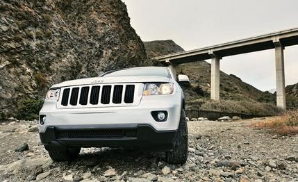 2011 Jeep Grand Cherokee Laredo V6 4x4