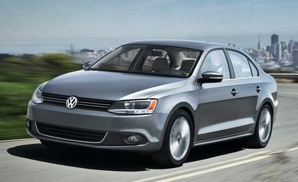 2011 Volkswagen Jetta