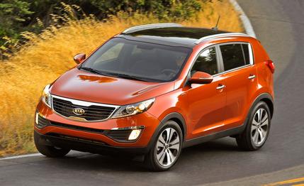 2011 Kia Sportage