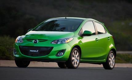 2011 Mazda 2 Touring Automatic