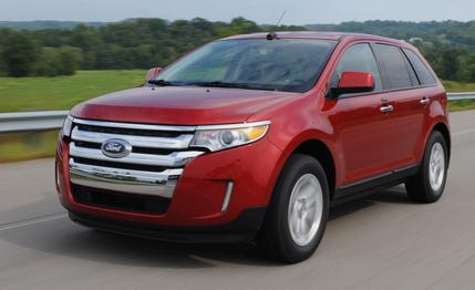 2011 Ford Edge / Edge Sport