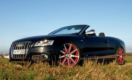 2011 MTM Audi S5 Cabriolet