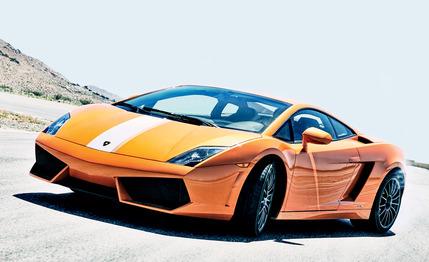 2010 Lamborghini Gallardo LP550-2 Valentino Balboni