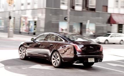 2011 Jaguar XJ Supercharged