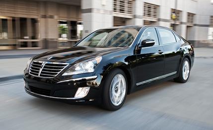 2011 Hyundai Equus