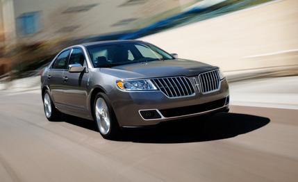 2011 Lincoln MKZ Hybrid