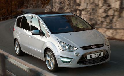 2011 Ford S-Max Diesel