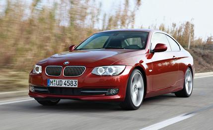 2011 BMW 335i Coupe