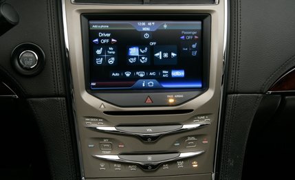 2011 Lincoln MKX