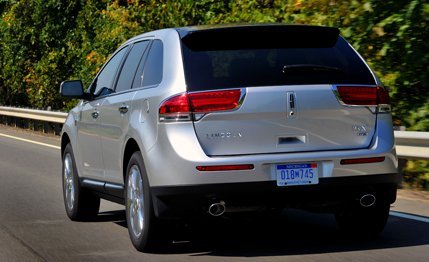 2011 Lincoln MKX