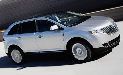 2011 Lincoln MKX