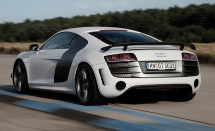 2011 Audi R8 GT