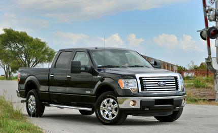 2011 Ford F-150 EcoBoost V6