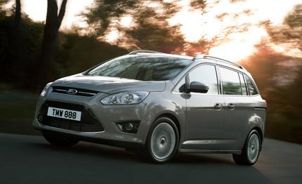 2012 Ford C-Max