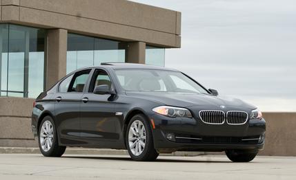 2011 BMW 528i