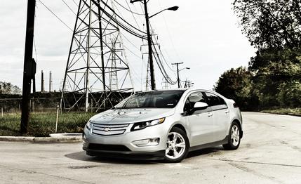 2011 Chevrolet Volt Full Test