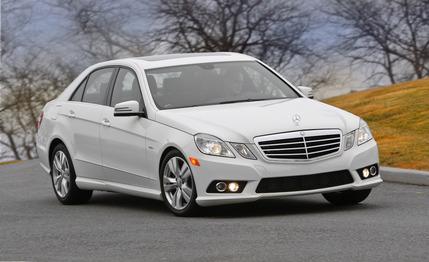 2011 Mercedes-Benz E350 BlueTec Diesel