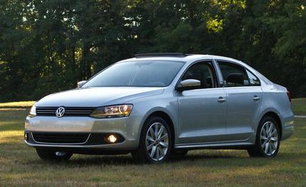 2011 Volkswagen Jetta TDI Diesel