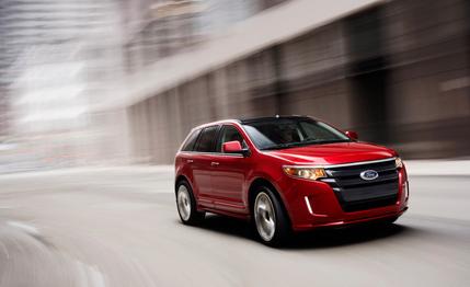 2011 Ford Edge Sport