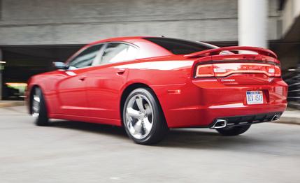 2011 Dodge Charger