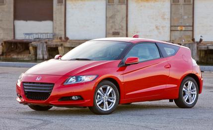 2011 Honda CR-Z EX CVT