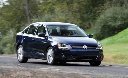 2011 Volkswagen Jetta S