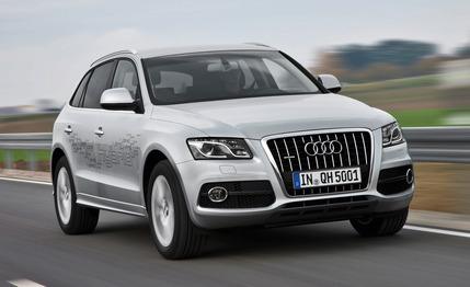 2012 Audi Q5 2.0T Quattro Hybrid