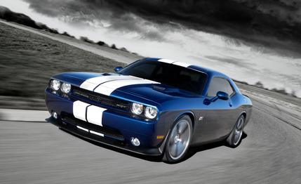 2011 Dodge Challenger SRT8 392