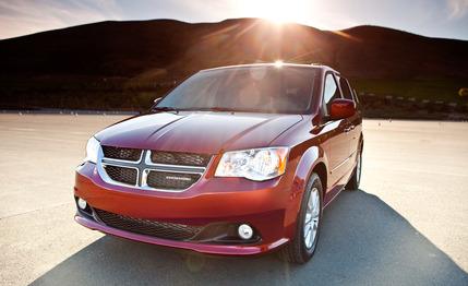 2011 Dodge Grand Caravan