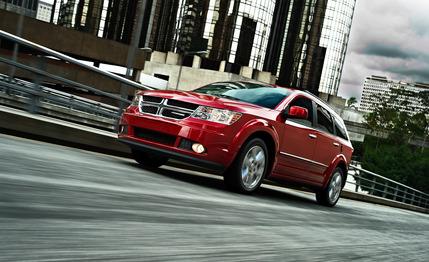 2011 Dodge Journey