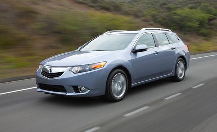 2011 Acura TSX Sport Wagon