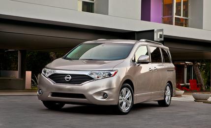 2011 Nissan Quest