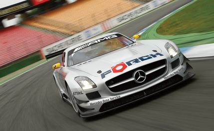 Mercedes-Benz SLS AMG GT3