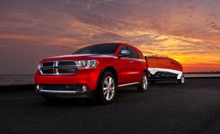 2011 Dodge Durango