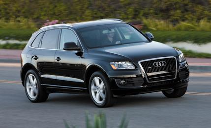 2011 Audi Q5 2.0T Quattro