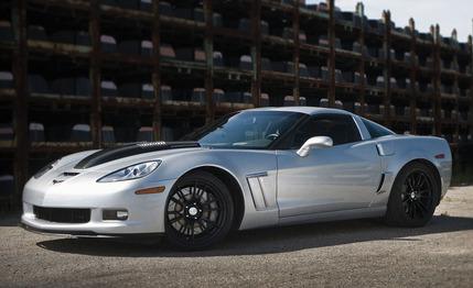 Callaway Chevrolet Corvette SC606