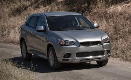 2011 Mitsubishi Outlander Sport ES