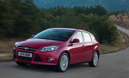 2012 Ford Focus Euro-Spec