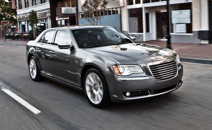 2011 Chrysler 300 / 300C