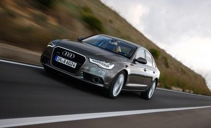 2012 Audi A6