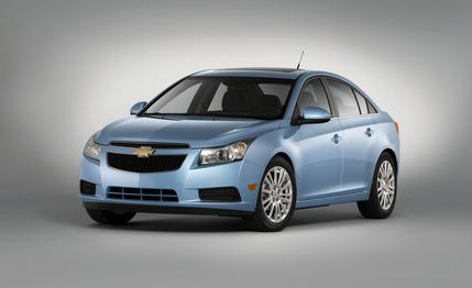 2011 Chevrolet Cruze Eco