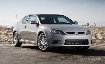 2011 Scion tC Automatic
