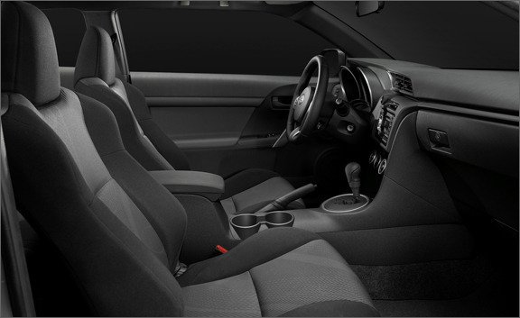 2011 Scion tC Automatic