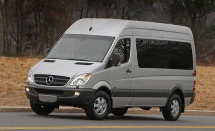 2010 Mercedes-Benz Sprinter