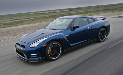 2012 Nissan GT-R