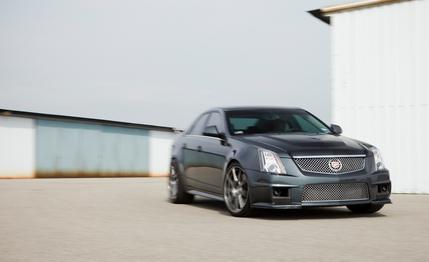 Hennessey Cadillac CTS-V V700