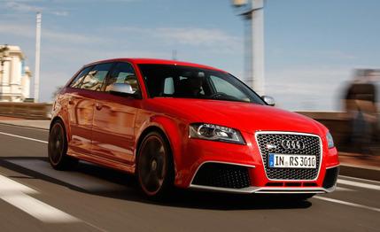 2011 Audi RS3 Sportback